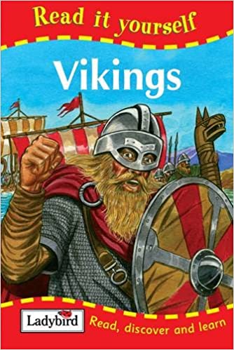 Read It Yourself: Vikings [Hardcover]