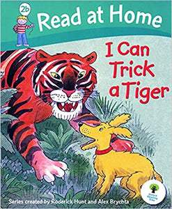 Read at Home: I Can Trick a Tiger Cynthia Rider