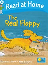 Read at Home: Level 3b: The Real Floppy [hardcover]