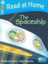 Read at Home: Level 3c: The Spaceship [hardcover]