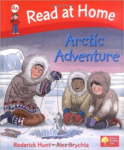 Read at Home: More Level 4a: Arctic Adventure