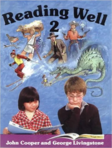 Reading Well: Book 2