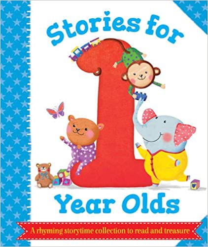 Stories for 1 Year Olds[ Hardcover]