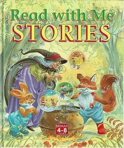 Read with Me Stories [HARDCOVER]