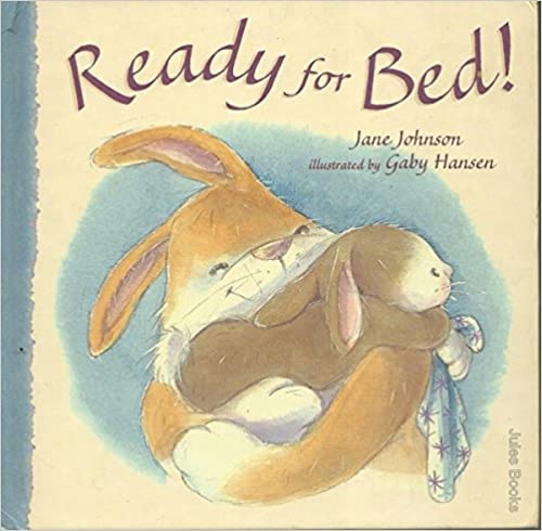 Ready for Bed [Hardcover]
