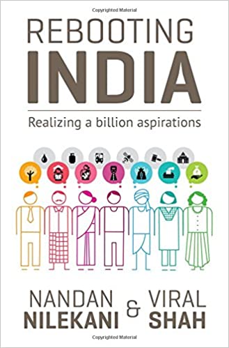 Rebooting india: realizing a billion aspirations [hardcover] (rare books)