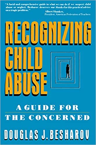 Recognizing Child Abuse (RARE BOOKS)