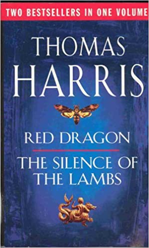 Red Dragon And Silence Of The Lambs [RARE BOOKS]