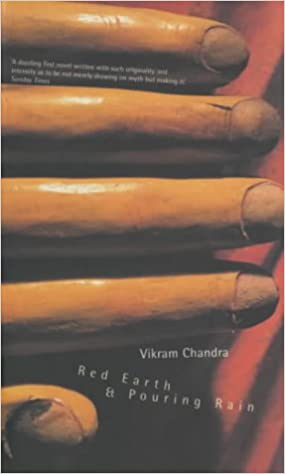Red Earth and Pouring Rain (RARE BOOKS)