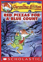 Load image into Gallery viewer, Red Pizzas for a Blue Count
