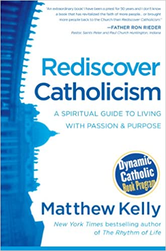 Rediscover Catholicism (RARE BOOKS)