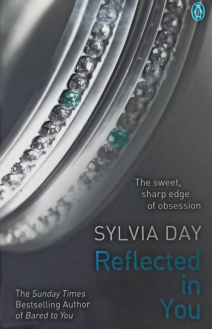 Reflected in you by  Sylvia Day