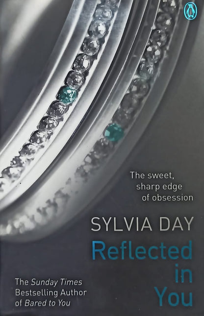 Reflected in you by  Sylvia Day