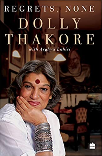Regrets, None [Hardcover] (RARE BOOKS)