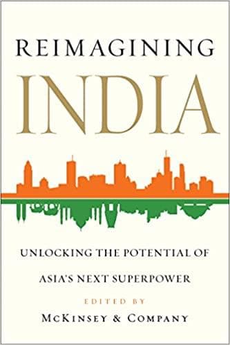 Reimagining India [HARDCOVER]
