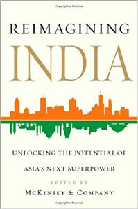 Reimagining India [HARDCOVER]