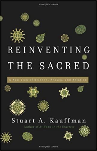 Reinventing the Sacred: A New View of Science, Reason, and Religion [HARDCOVER] (RARE BOOKS)