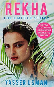 Rekha - The Untold Story [HARDCOVER]