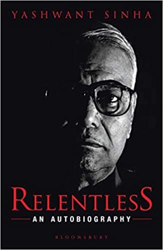 Relentless: An Autobiography [Hardcover]