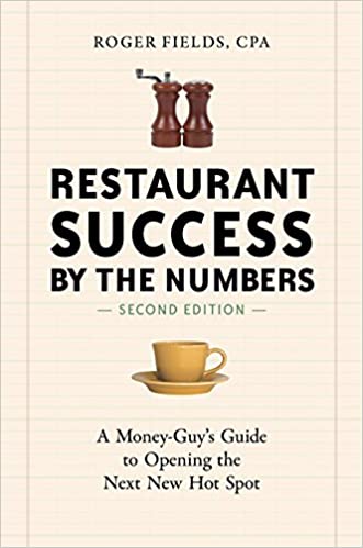 Restaurant Success by the Numbers, Second Edition (RARE BOOKS)
