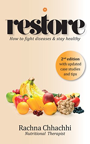 Restore: Fight disease & stay healthy!