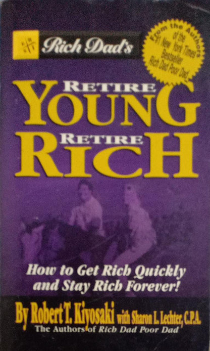 Retire Young, Retire Rich