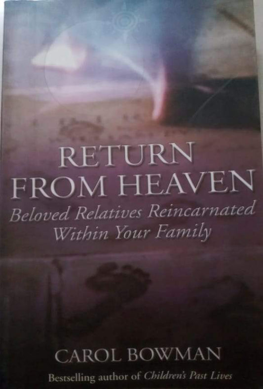 Return From Heaven: Beloved Relatives Reincarnated Within Your Family