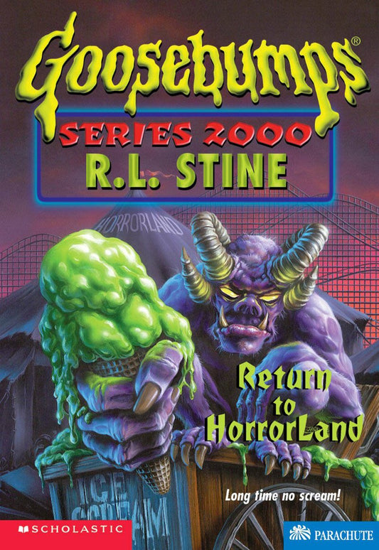Goosebumps: Return To Horrorland