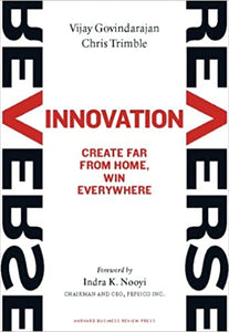 Reverse Innovation [HARDCOVER] (RARE BOOKS)