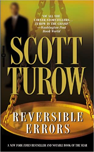 Reversible Errors (RARE BOOKS)