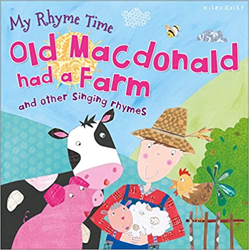 My  Rhyme Time Old Macdonald