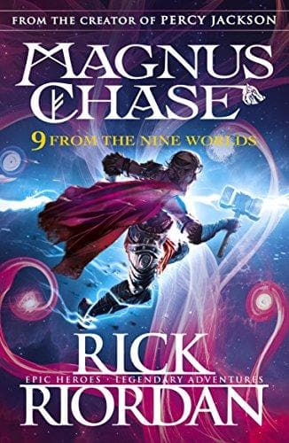 9 From the Nine Worlds: Magnus Chase and the Gods of Asgard [HARDCOVER]