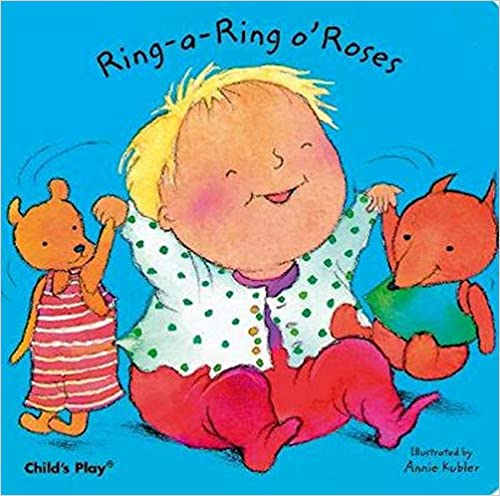 Ring-a-Ring O'Roses  (Board Books)