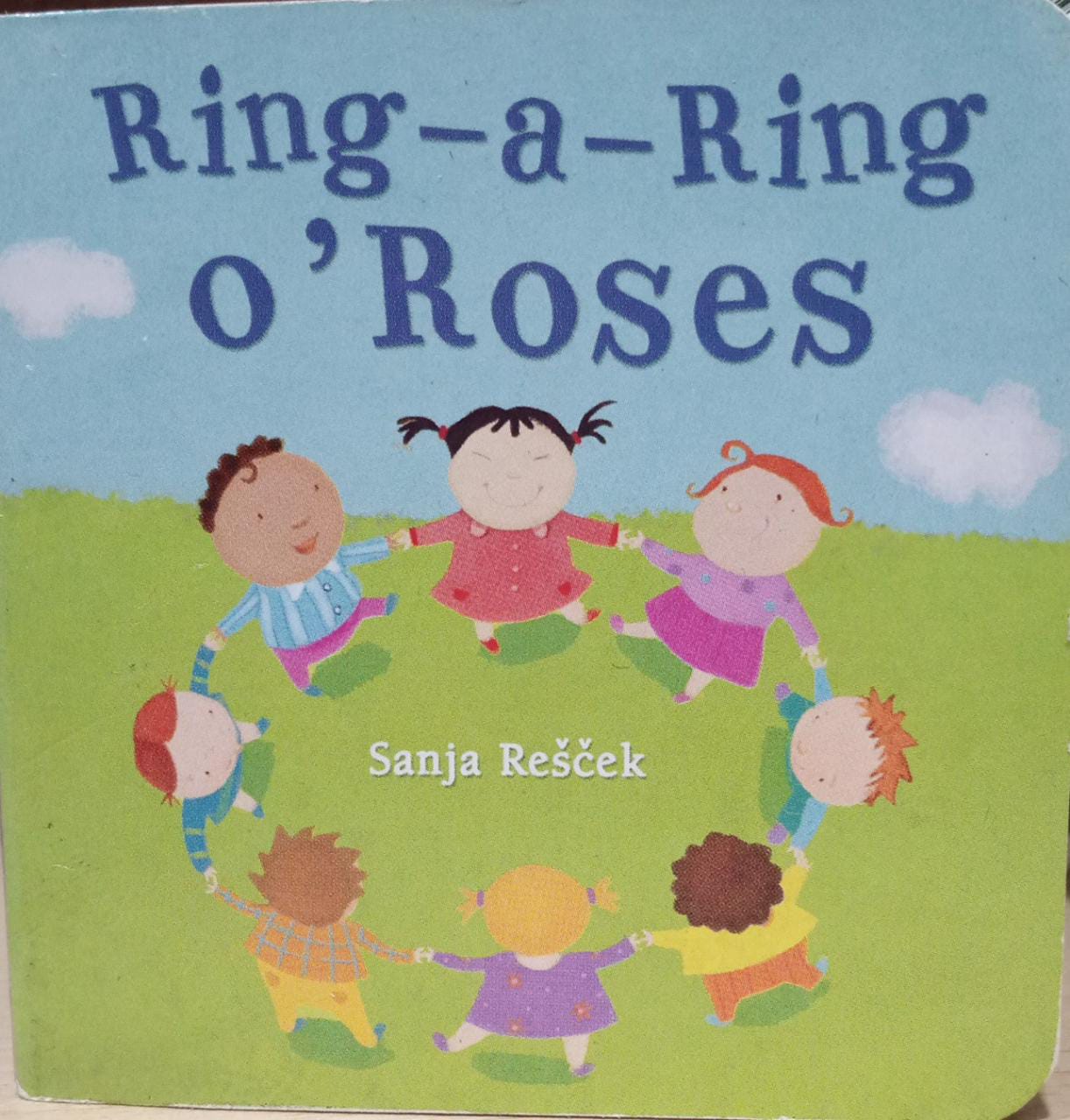 Ring-a-Ring o' Roses [Hardcover]