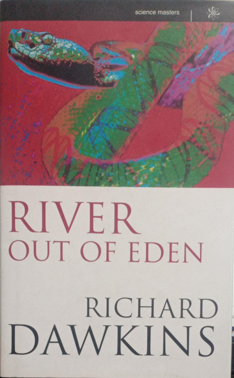 River Out of Eden [hardcover] (RARE BOOKS)