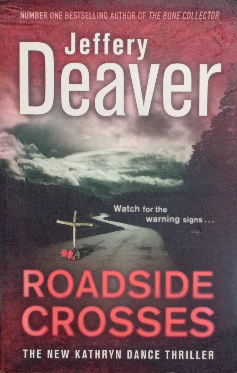 Roadside Crosses