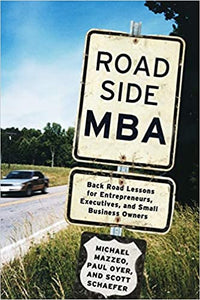 Roadside MBA (RARE BOOKS)