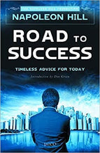 Load image into Gallery viewer, Road to success: timeless advice for today
