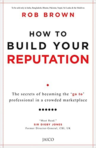 How to Build Your Reputation