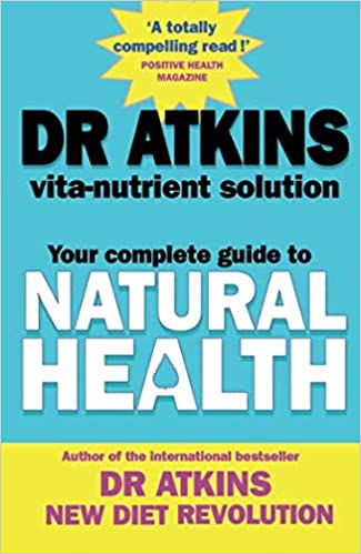 Dr Atkins' Vita-nutrient Solution