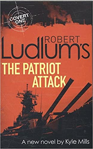Robert Ludlum's: The Patriot Attack