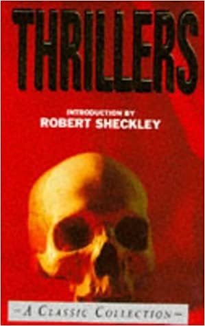 Thrillers: A Classic Collection (RARE BOOKS)