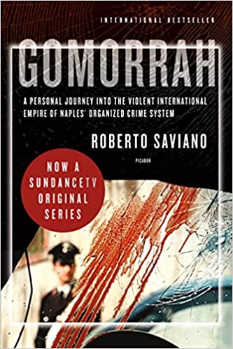 Gomorrah (RARE BOOKS)
