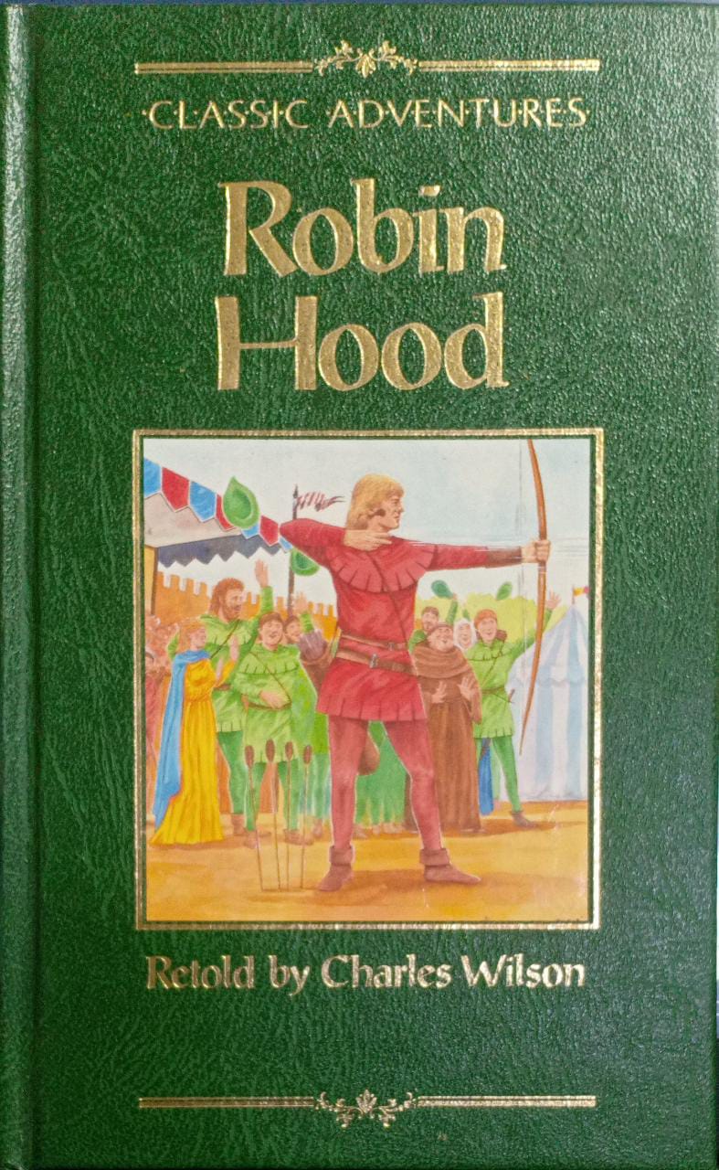 Robin Hood (Hardcover)