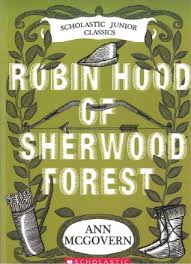 Robin hood of sherwood forest