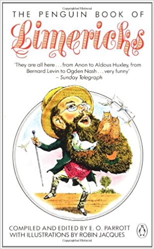 The Penguin Book of Limericks (RARE BOOKS)