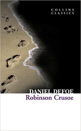 Robinson Crusoe [COLLINS CLASSICS]
