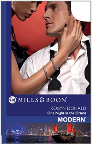 One Night in the Orient [MILLS & BOON]