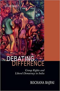 Debating Difference [HARDCOVER] (RARE BOOKS)