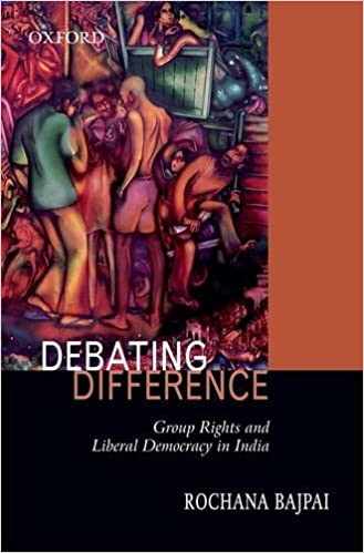 Debating Difference [HARDCOVER] (RARE BOOKS)